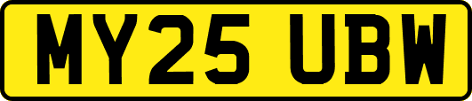 MY25UBW