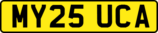 MY25UCA