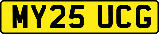 MY25UCG