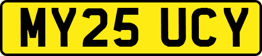 MY25UCY