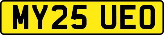MY25UEO