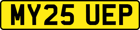 MY25UEP