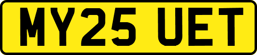 MY25UET