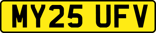MY25UFV