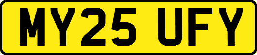 MY25UFY