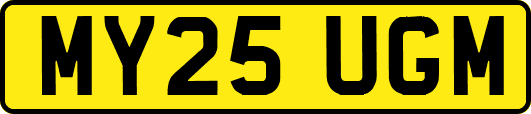 MY25UGM