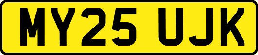 MY25UJK