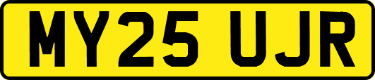 MY25UJR