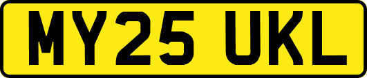 MY25UKL