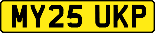 MY25UKP