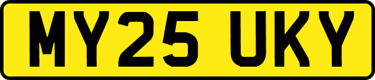 MY25UKY