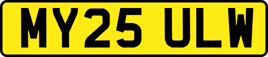 MY25ULW