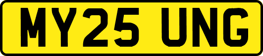 MY25UNG