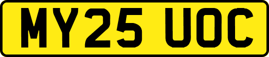 MY25UOC