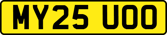 MY25UOO