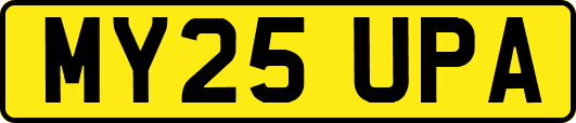 MY25UPA