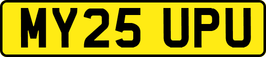 MY25UPU