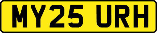 MY25URH