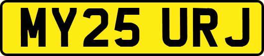 MY25URJ