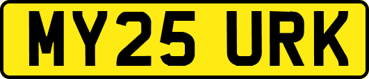 MY25URK