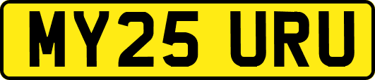 MY25URU