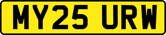 MY25URW