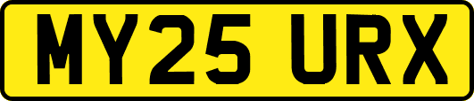 MY25URX