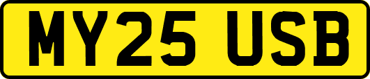 MY25USB