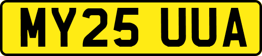 MY25UUA