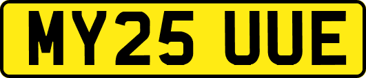 MY25UUE