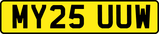 MY25UUW