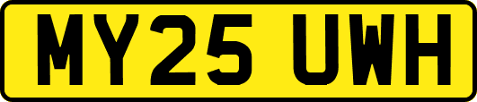 MY25UWH