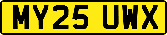 MY25UWX