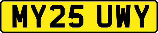 MY25UWY