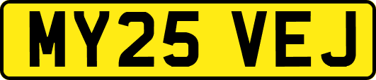 MY25VEJ