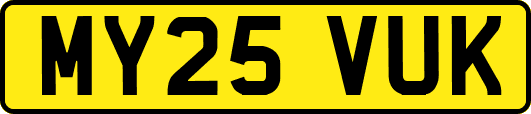 MY25VUK