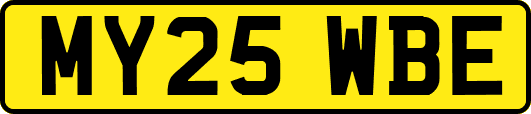 MY25WBE