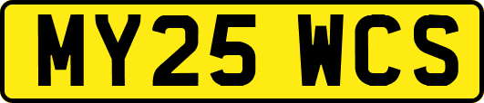 MY25WCS