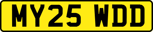 MY25WDD