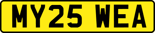 MY25WEA