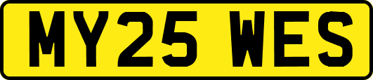 MY25WES