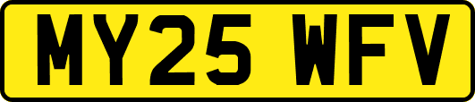 MY25WFV
