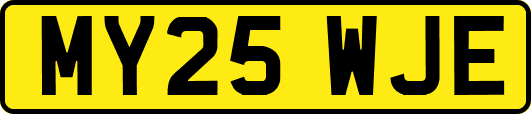 MY25WJE