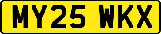 MY25WKX