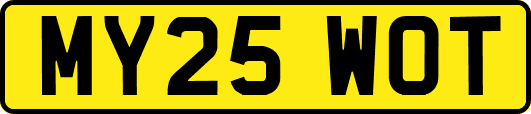 MY25WOT