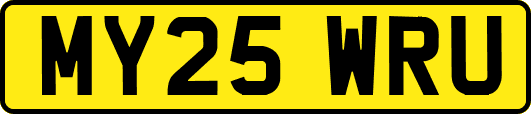 MY25WRU