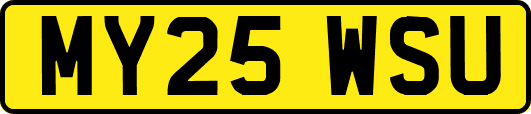 MY25WSU