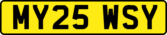 MY25WSY