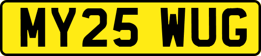 MY25WUG