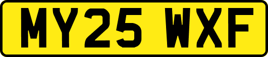 MY25WXF